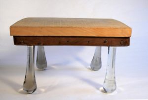 Tabouret isolant de Mascart