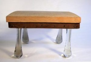 Tabouret isolant de Mascart