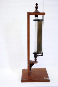 Appareil de Gay-Lussac