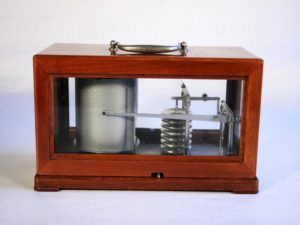 Baromètre enregistreur (3)