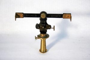 Niveau simple à pinnules