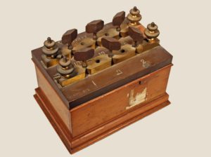 Boîte de résistances