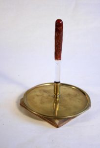 Électrophore perpétuel de Volta