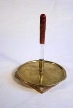 Électrophore perpétuel de Volta