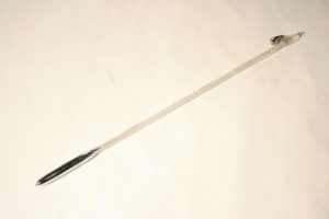 Thermomètre à maxima et déversement de Walferdin