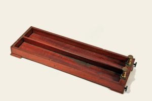 Cuve d’Ampère à deux compartiments parallèles