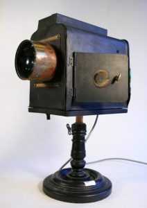 Lanterne de projection (3)