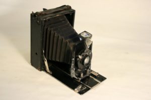 Appareil photo à soufflet