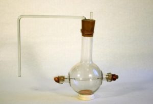 Thermomètre électrique de Riess