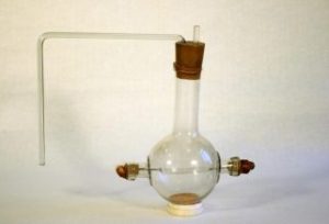 Thermomètre électrique de Riess