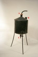 Aspirateur de Regnault