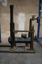 Pompe de Carré pour congélation de l’eau