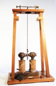 Electro-aimant de Chassagny