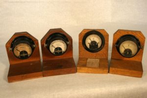 Ampèremètres et voltmètre Atelier DA DUTILH