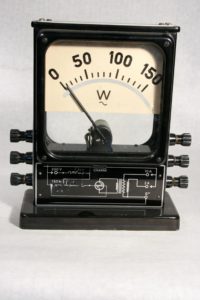 Wattmètre AOIP