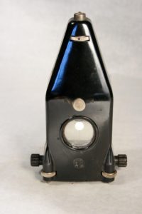 Galvanomètre à cadre mobile AOIP