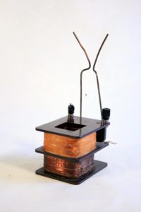 Parafoudre à cornes