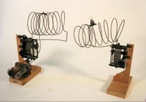 Bobines d’accord pour ondes électromagnétiques