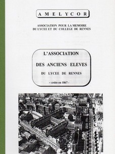L’association des anciens élèves du lycée de Rennes, créée en 1867