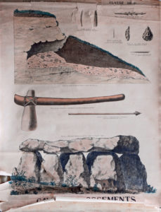 Cavernes et ossements