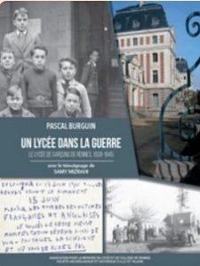 Un lycée dans la guerre