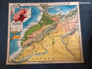 Le Maroc