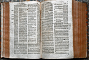 Histoire du fonds des livres anciens