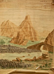 Chaussée de Basalte