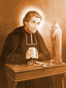 Grignon de Monfort (1679-1716)
