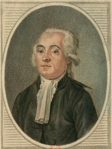 Isaac Le Chapelier (1754-1794)