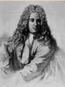 Pierre de Maupertuis (1698-1759)