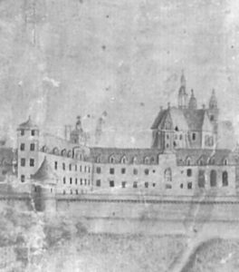 Le collège des Jésuites