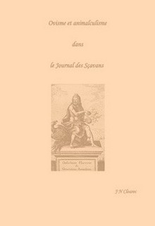 Ovisme et animalculisme