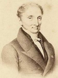 Pierre Jean Robiquet (1780-1831)