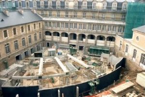 La rénovation