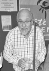 Yvon Geffroy (décédé en 2015)