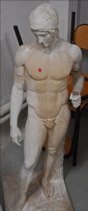 Mars Borghèse
