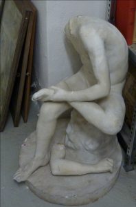 Le tireur d&rsquo;épines