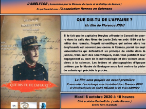 Que dis-tu de l&rsquo;Affaire ?
