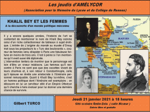 Khalil Bey et le femmes
