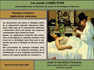 Physique nucléaire : applications médicales