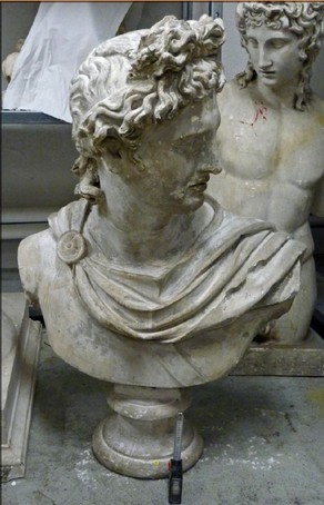 Apollon du Belvédère