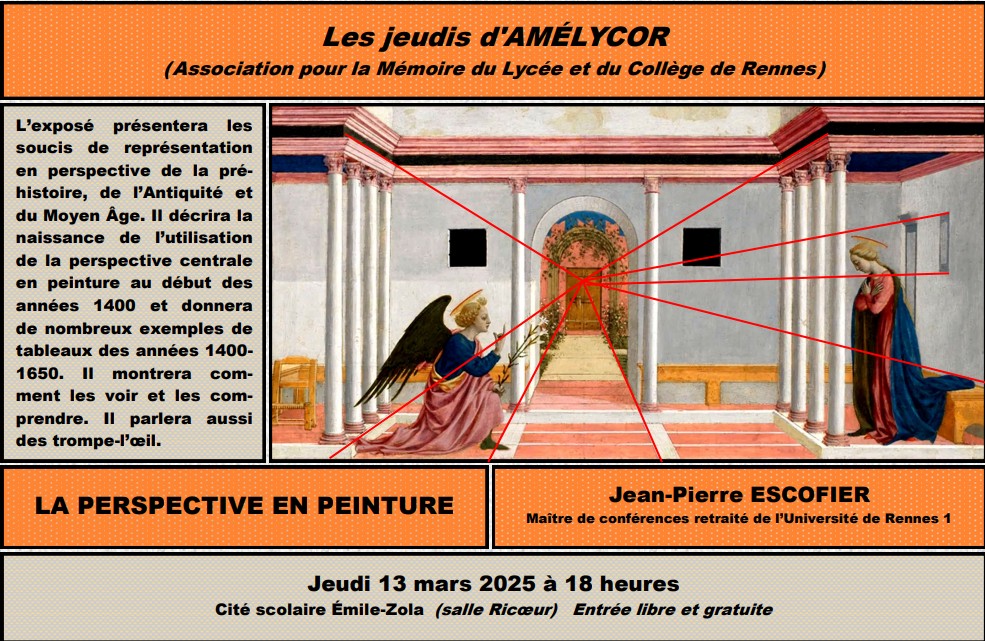 La perspective en peinture