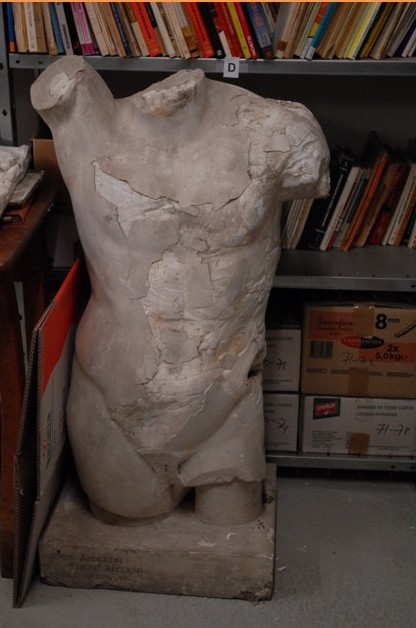 Corps d&rsquo;Apollon